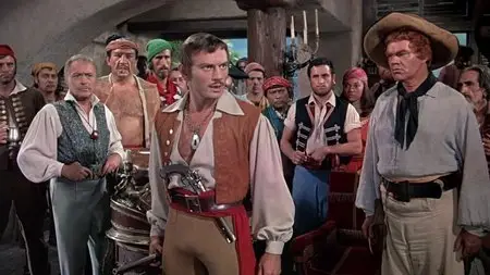 The Buccaneer (1958)