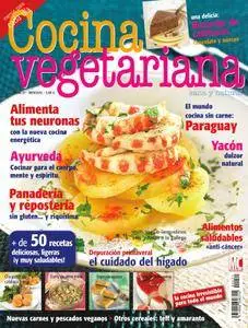 Cocina Vegetariana Extra - mayo 2011