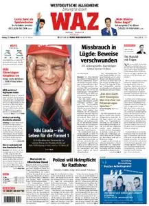 Westdeutsche Allgemeine Zeitung – 22. Februar 2019