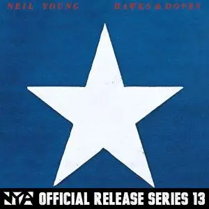 Neil Young - Hawks & Doves (1980/2015) [Official Digital Download 24/88]