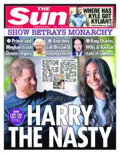 The Sun UK - December 09, 2022