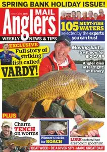 Angler's Mail – 24 May 2016