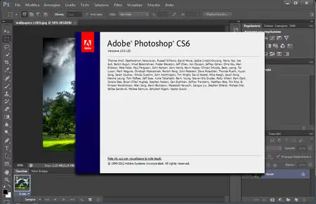 Adobe Photoshop CS6 Extended v13.0 LS4