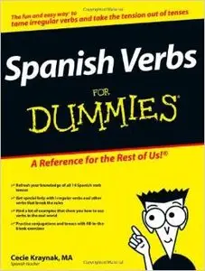 Spanish Verbs For Dummies by Cecie Kraynak [Repost] 