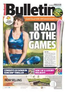 Townsville Bulletin - March 17, 2018