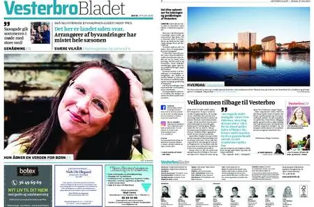 Vesterbro Bladet – 27. maj 2020