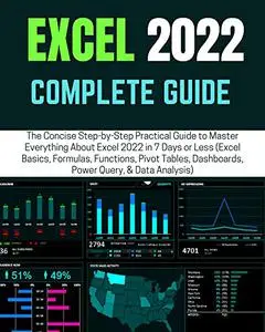 EXCEL 2022 COMPLETE GUIDE