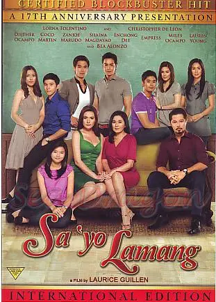 Sa 'yo lamang (2010)