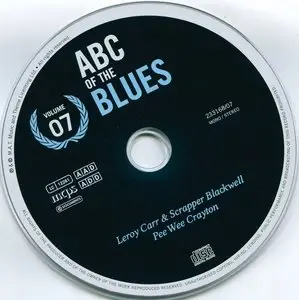 VA - ABC Of The Blues: The Ultimate Collection From The Delta To The Big Cities (2010) {Vol. 05-08, 52CD Box Set} * RE-UP *