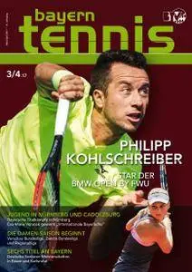 Bayern Tennis - März-April 2017