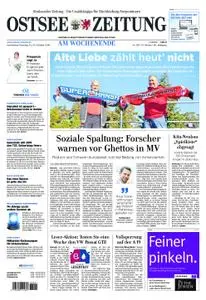 Ostsee Zeitung Stralsund - 13. Oktober 2018