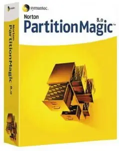Partition Magic 8.05 Lite Portable  