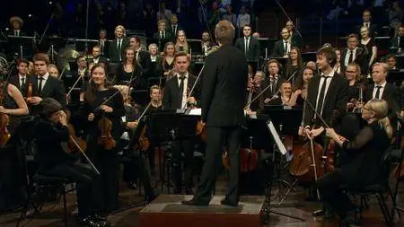 Prokofiev - Symphony no 5 (Mork; Petrenko) 2016 [HDTV 720p]