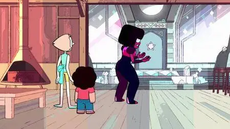 Steven Universe S05E19