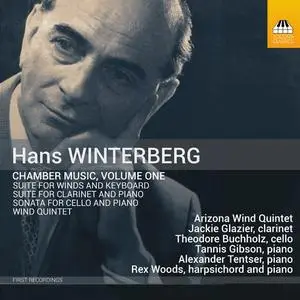 VA - Winterberg: Chamber Music, Vol. 1 (2018)