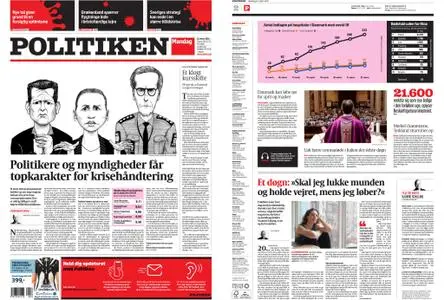 Politiken – 23. marts 2020