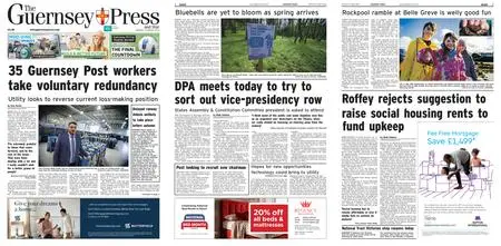 The Guernsey Press – 27 March 2023