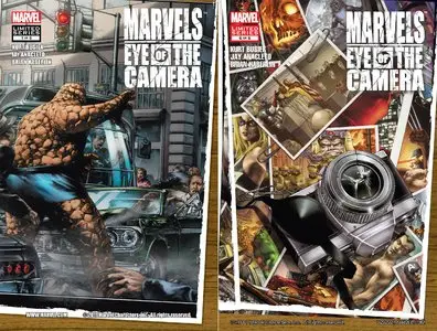 Marvels - Eye of the Camera #1-6 (2009) Complete