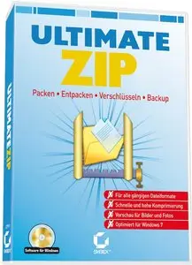 UltimateZip 7.0.2 + Portable