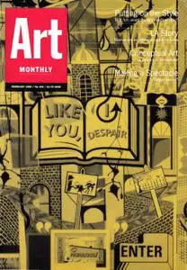 Art Monthly - February 1996 | No 193