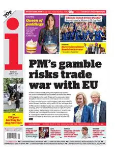 The i Newspaper - 16 May 2022