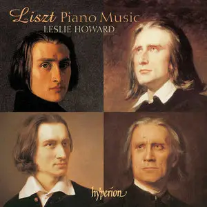 Liszt Complete Music for Solo Piano (95 CD box), Howard