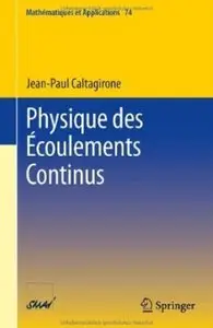 Physique des Écoulements Continus