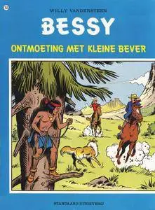 Bessy - 153 - Ontmoeting met Kleine Bever
