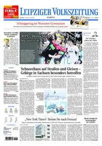 Leipziger Volkszeitung Muldental - 11. Januar 2019