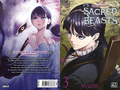 To The Abandoned Sacred Beasts - Tome 3