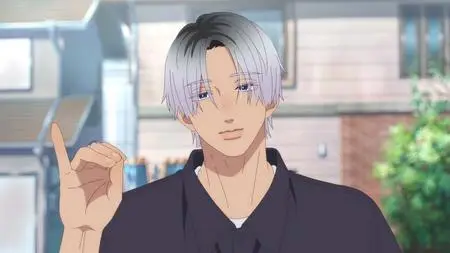 A Sign of Affection S01E08 One Small Step 1080p CR WEB-DL x264  (AAC 2 0) MSubs ToonsHub