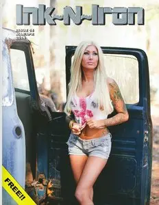 Ink-N-Iron - issue 14 | March/April 2014