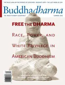 Buddhadharma - June 2016