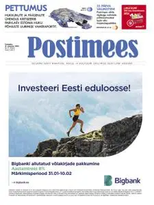 Postimees – 31 jaanuar 2023