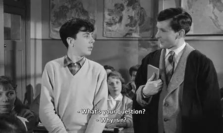 Carry on Teacher (1959)