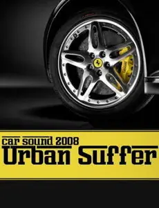 VA - Car Sound Urban Suffer 2CD (2008)