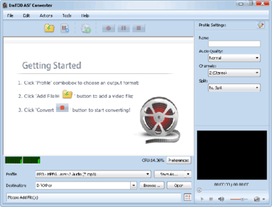 ImTOO ASF Converter 5.1.37.0319