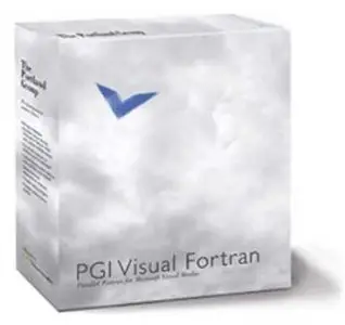 PGI Visual Fortran 2008 v10.8 with VS2008 Shell