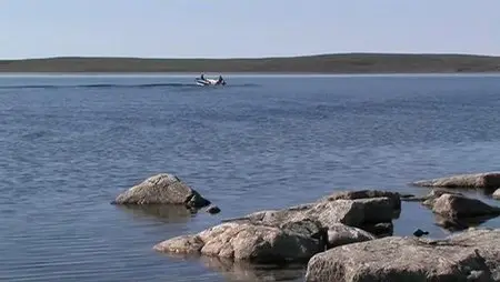 History Channel MonsterQuest Gigantic Killer Fish