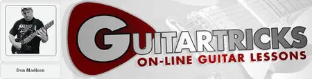 GuitarTricks - Don Madison