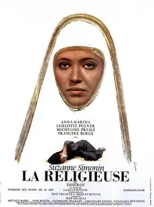 The Nun / Suzanne Simonin, la Religieuse de Denis Diderot - by Jacques Rivette (1966)