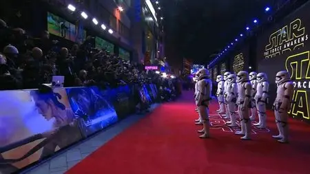 BSkyB - Star Wars Greatest Moments (2015)