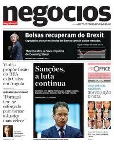 Negocios - 13 de julho de 2016