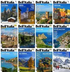 Bell'Italia - 2016 Full Year Issues Collection