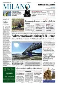 Corriere della Sera Milano – 11 gennaio 2019