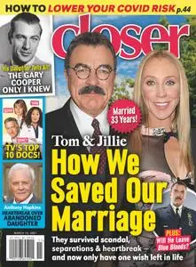 Closer USA - March 15, 2021