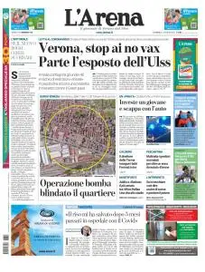 l'Arena - 1 Agosto 2021