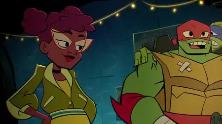 Rise of the Teenage Mutant Ninja Turtles S01E14