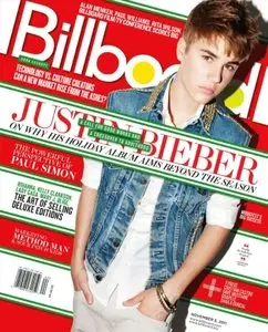 Billboard Magazine - 05 November 2011