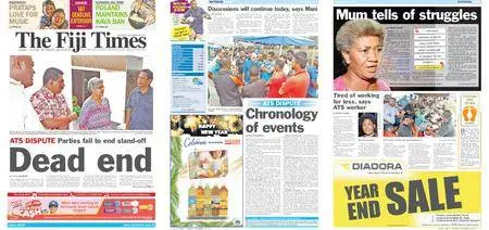 The Fiji Times – December 28, 2017